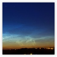 Noctilucent Clouds