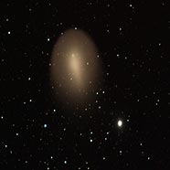 Comet 17P Holmes