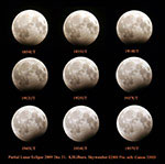 Lunar Eclipse