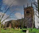 Leek Church